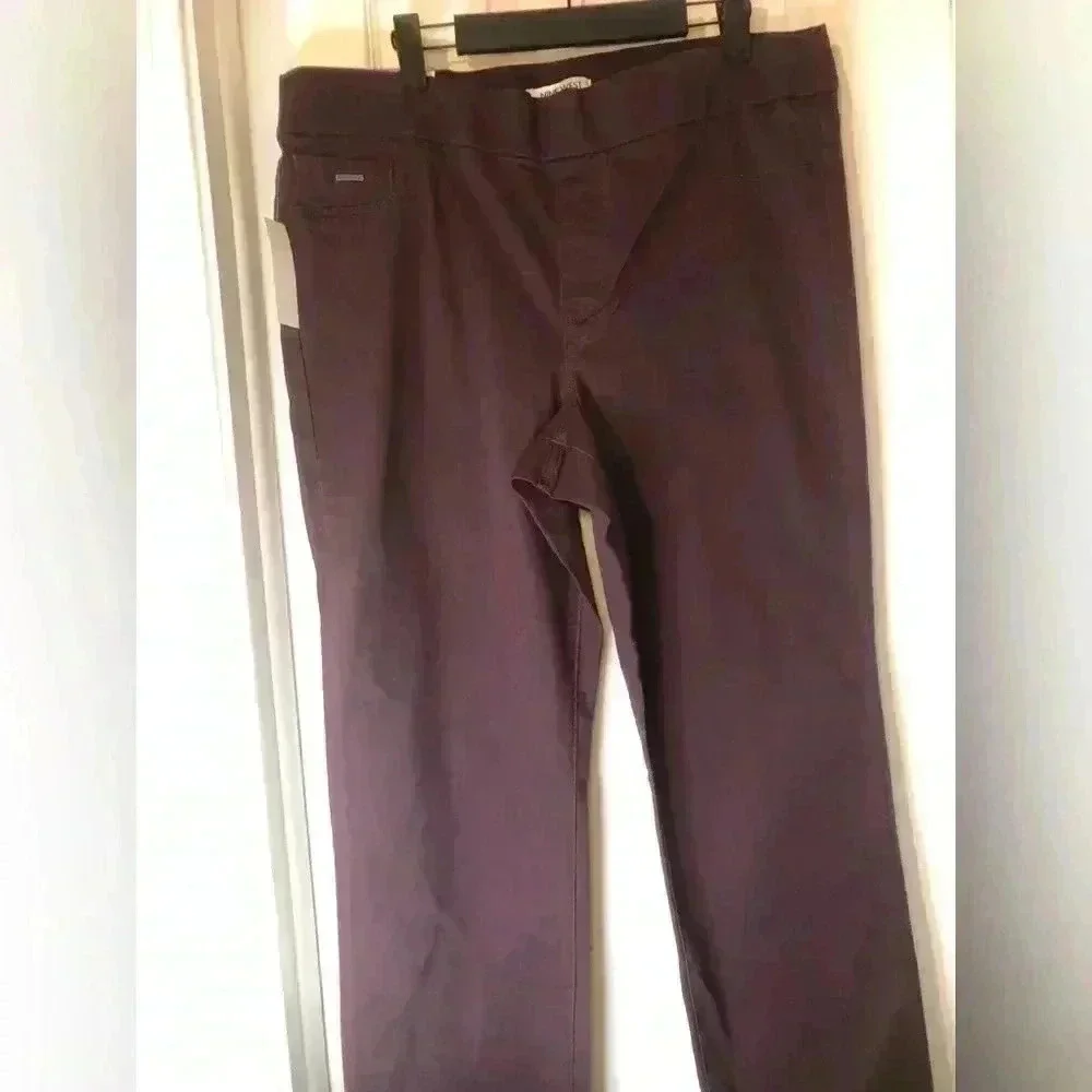 Nine West Purple Women’s Pants